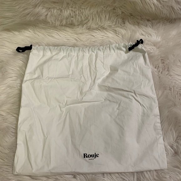 Rouje Ingrid Mules US size 7 (French 38) - Picture 10 of 10